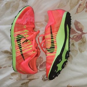 Youth Nike Zoom Victory 2 Elite Track Shoes